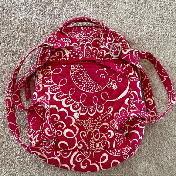 Vera Bradley Small Backpack. - Picture 2 of 3
